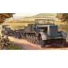 Plastic tank model German sd.kfz.9 (18t) | Scientific-MHD