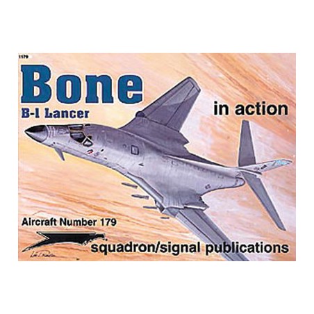 Buch B-1 Lancer in Aktion | Scientific-MHD