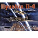 Book ILYUSHIN IL-4 IN ACTION | Scientific-MHD