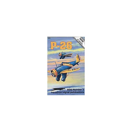 Buch P-26 Peashooter Mini in Aktion | Scientific-MHD