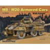 Livre M8/M20 ARMORED CAR WALK AROUND