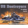 Livre US DESTROYERS IN ACTION Part 3