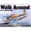 Book A-1 Skyraider Walk Around | Scientific-MHD