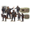 Figurer sowjetischer Soldat-Scud B-Crew | Scientific-MHD