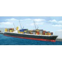 Maquette de Bateau en plastique MV TAMPA W/CONTAINERS