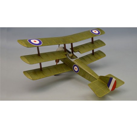 Sopwith Triplane Free -Feed Free Flugflugzeug | Scientific-MHD