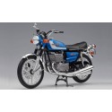 Suzuki GT380 B 1/24 plastic motorcycle model | Scientific-MHD