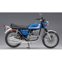 Suzuki GT380 B 1/24 plastic motorcycle model | Scientific-MHD