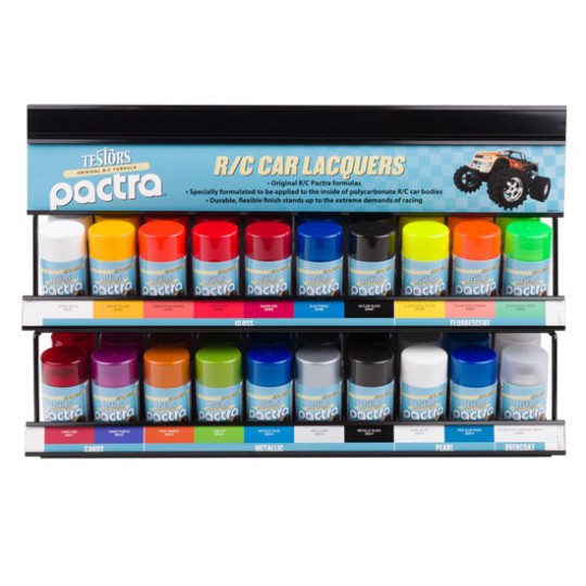 Pactra rc paint online