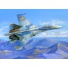 SU-27 Plastikebene Modell Flanker B 1/48 | Scientific-MHD