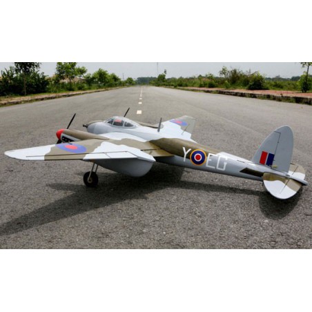 DOH MOSQUITO 46-55 ARF radio-controlled thermal airplane | Scientific-MHD