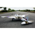 DOH MOSQUITO 46-55 ARF radio-controlled thermal airplane | Scientific-MHD