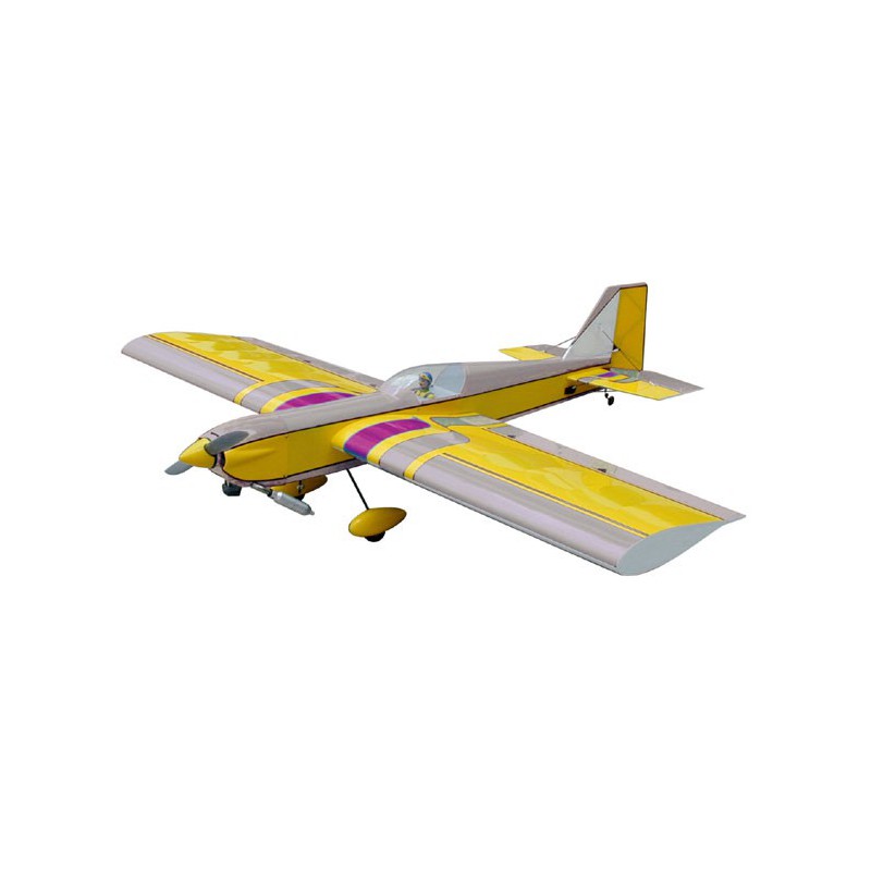 Fun World 3D radio controlled thermal airplane 120rvertrf Scientific MHD