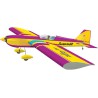 Avion thermique radiocommandé FUN WORLD 3D - 120R VIOLET ARF