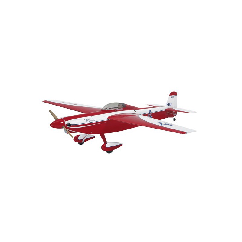 COSMIC WIND MinNOW-ARF radio-controlled thermal airplane - Scientific-MHD