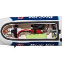 Radio Magic Vee RTR V5 radio -controlled electric boat | Scientific-MHD