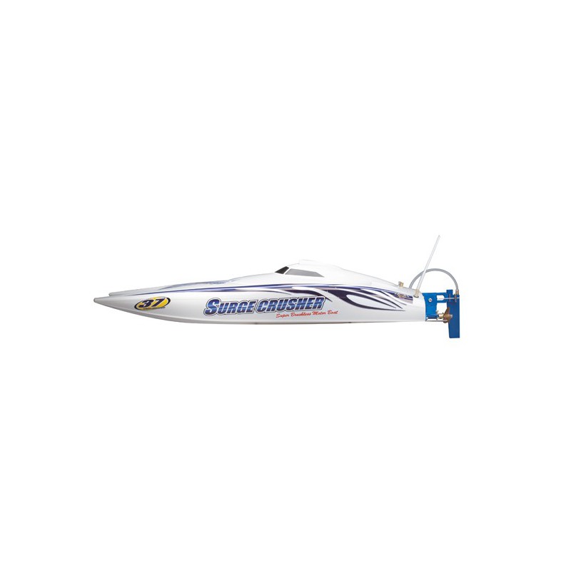 Surge crusher rc best sale boat