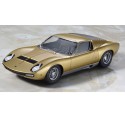 Lamborghini Miura P400 SV Kunststoff Kunststoffmodell | Scientific-MHD