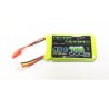 Lipo Bati für radio kontrollierte Lipo Black Lithium 350mah 45c 3s | Scientific-MHD