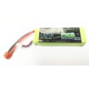 Lipo bati for radio controlled lipo black lithium 1350mAh 45c 3s | Scientific-MHD