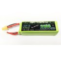 Accu LIPO pour appareil radiocommandé Accu LiPo Black Lithium 2200mAh 45C 4S XT-60