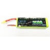 Accu LIPO pour appareil radiocommandé Accu LiPo Black Lithium 2500mAh 45C 3S