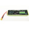 Accu LIPO pour appareil radiocommandé Accu LiPo Black Lithium 8000mAh 45C 4S