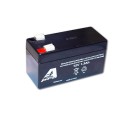 Accus au plomb pour appareil radiocommandé Batterie au plomb 12V 1.3Ah