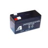 Accus au plomb pour appareil radiocommandé Batterie au plomb 12V 1.3Ah