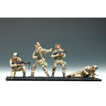 US -Figur 10 101 Stirbig Division Crew | Scientific-MHD