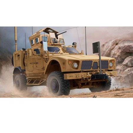 US-Plastiktankmodell M-ATV MRAP | Scientific-MHD