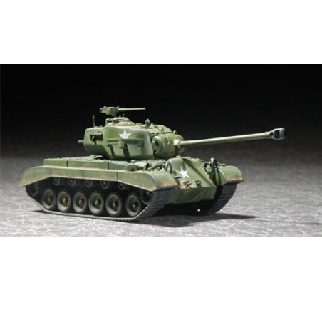 Maquette de Char en plastique US M26(T26E3) PERSHING