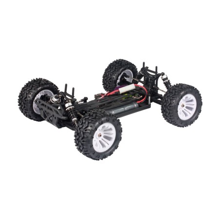 Voiture électrique radiocommandée TRUGGY EP RTR VIOLET 1/10