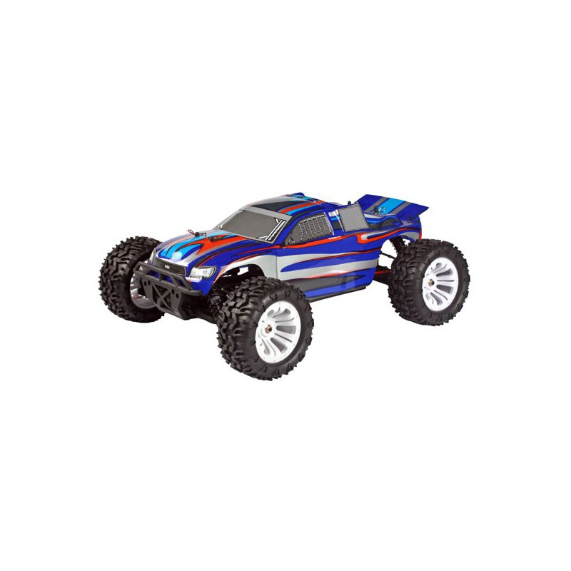 Voiture thermique radiocommandée TRUGGY GP VIOLET RTR 1/10 - Scientific-MHD