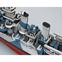 USS San Francisco CA-38 plastic boat model | Scientific-MHD