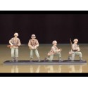 Figurine WAFFEN SS ASSAULT TEAM