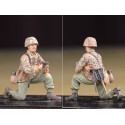 Figurine WAFFEN SS ASSAULT TEAM