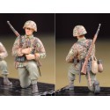 Figurine WAFFEN SS ASSAULT TEAM