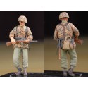 Figurine WAFFEN SS ASSAULT TEAM