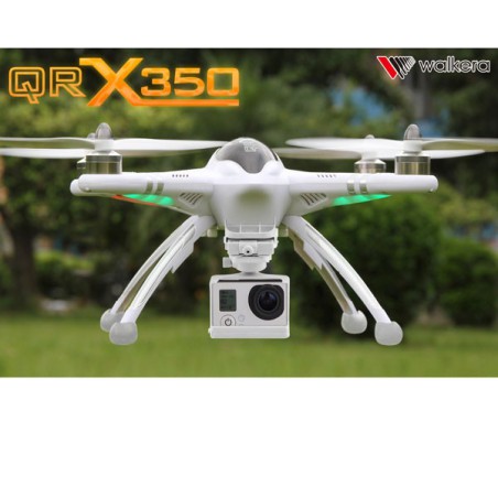 QR X350 FPV Devo F7 Modus 1 | Scientific-MHD