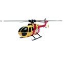 Hélicoptère électrique radiocommandé C 400 RESCUEQuadripale