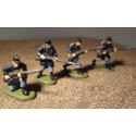 Belgische Infanterie -Figur WW1 1/72 | Scientific-MHD