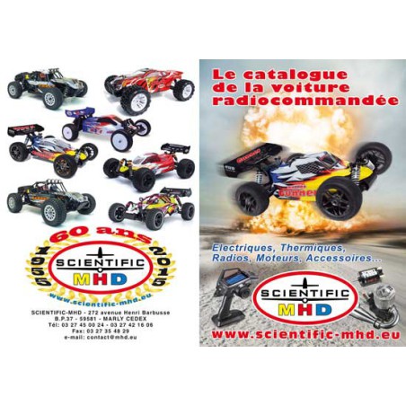 R/C 1955/2016 cars | Scientific-MHD