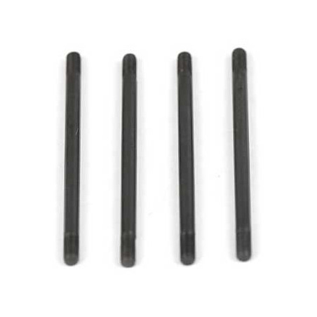 Pièce pour hélicoptère électrique AXE PORTE PALES (4 pcs)