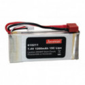 Part for Lipo battery aircraft 7.4V 1200 MA | Scientific-MHD