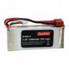 Part for Lipo battery aircraft 7.4V 1200 MA | Scientific-MHD