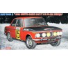 BMW 2002 Ti 1/24 Plastikautoabdeckung | Scientific-MHD