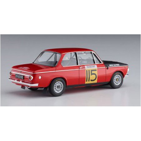 BMW 2002 Ti 1/24 Plastikautoabdeckung | Scientific-MHD