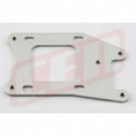 Part for thermal car all path 1/16 engine plate | Scientific-MHD