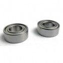 Piece for thermal car all path 1/5 bearings 10*19*7 (2p) | Scientific-MHD